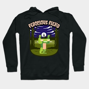 Ferocious Fiend Hoodie